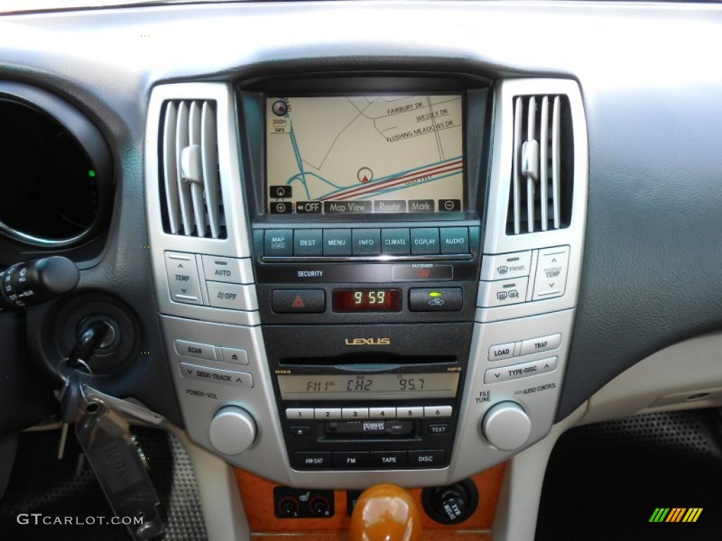 2007 Lexus RX 400h Hybrid Navigation Photos