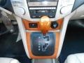 CVT Automatic 2007 Lexus RX 400h Hybrid Transmission