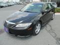 Onyx Black - MAZDA6 s Sedan Photo No. 1