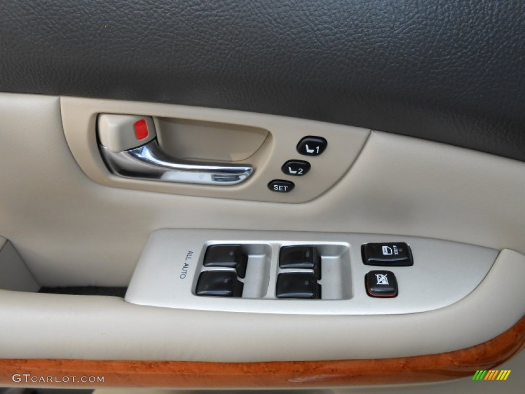 2007 Lexus RX 400h Hybrid Controls Photo #68731490