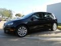Black - Golf 4 Door TDI Photo No. 3