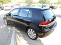 Black - Golf 4 Door TDI Photo No. 5