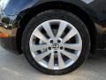 2013 Volkswagen Golf 4 Door TDI Wheel