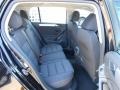 Titan Black Rear Seat Photo for 2013 Volkswagen Golf #68731642