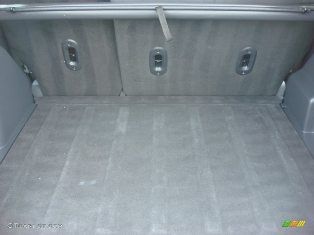 2009 Dodge Caliber R/T Trunk Photos