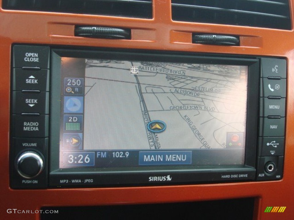 2009 Dodge Caliber R/T Navigation Photo #68732125