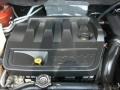 2009 Dodge Caliber 2.4 Liter DOHC 16-Valve Dual VVT 4 Cylinder Engine Photo