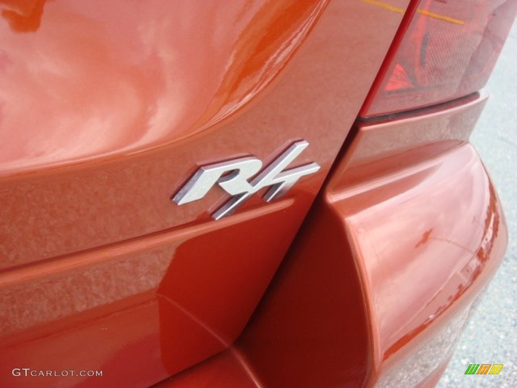 2009 Dodge Caliber R/T Marks and Logos Photos
