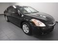 Super Black - Altima 2.5 SL Photo No. 8