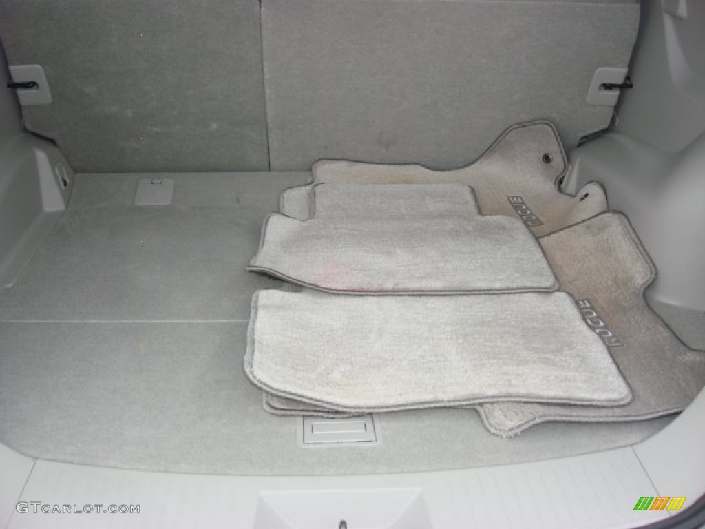 2011 Rogue S - Platinum Graphite / Gray photo #11