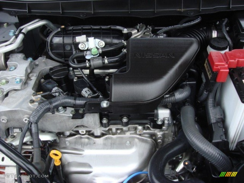 2011 Rogue S - Platinum Graphite / Gray photo #21