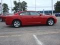 2011 Redline 3-Coat Pearl Dodge Charger SE  photo #5