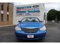 Marathon Blue Pearl - Sebring Touring Convertible Photo No. 2