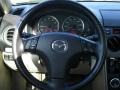 Onyx Black - MAZDA6 s Sport Sedan Photo No. 20