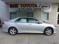 Classic Silver Metallic - Camry SE Photo No. 1