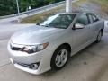 Classic Silver Metallic - Camry SE Photo No. 5
