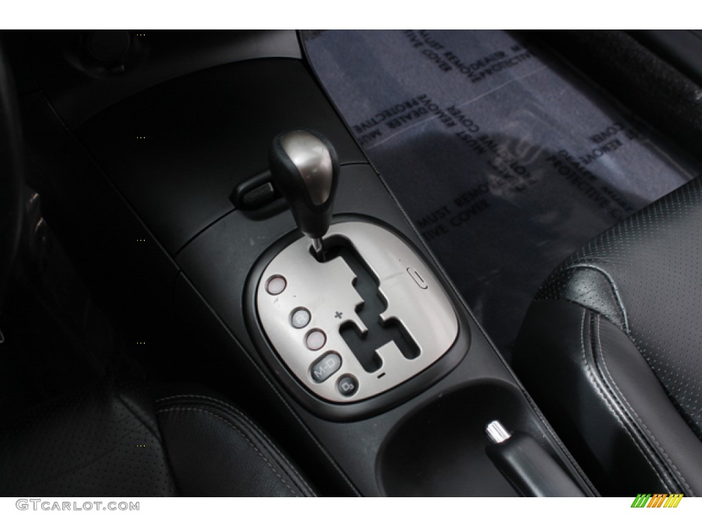 2006 Acura RSX Sports Coupe 5 Speed Automatic Transmission Photo #68733343
