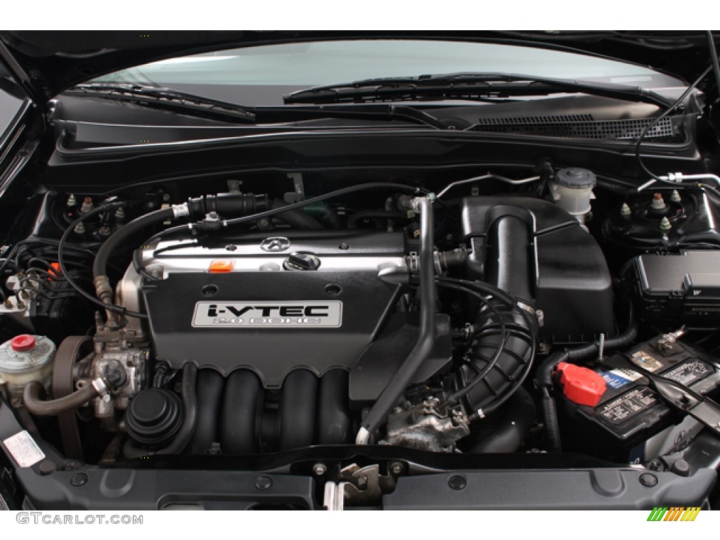 2006 Acura RSX Sports Coupe 2.0 Liter DOHC 16-Valve i-VTEC 4 Cylinder Engine Photo #68733424