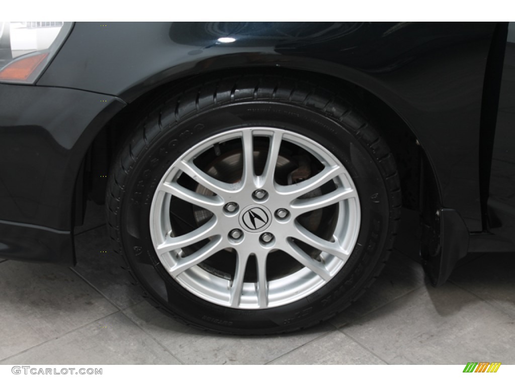 2006 Acura RSX Sports Coupe Wheel Photo #68733448