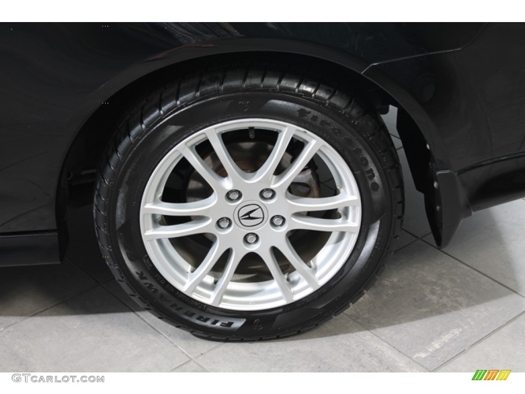 2006 Acura RSX Sports Coupe Wheel Photo #68733457