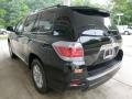 Black - Highlander Hybrid 4WD Photo No. 4