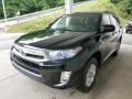 Black - Highlander Hybrid 4WD Photo No. 5