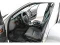 2008 BMW 5 Series 535xi Sedan Front Seat