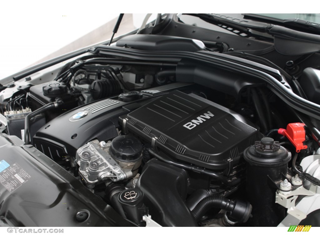 2008 BMW 5 Series 535xi Sedan 3.0L Twin Turbocharged DOHC 24V VVT Inline 6 Cylinder Engine Photo #68733709