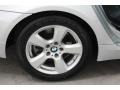 2008 BMW 5 Series 535xi Sedan Wheel and Tire Photo