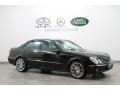 Obsidian Black Metallic - E 320 Sedan Photo No. 1