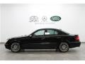 Obsidian Black Metallic - E 320 Sedan Photo No. 2