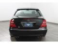 Obsidian Black Metallic - E 320 Sedan Photo No. 4