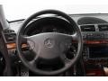 2004 Obsidian Black Metallic Mercedes-Benz E 320 Sedan  photo #7