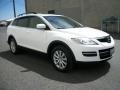 2007 Crystal White Pearl Mica Mazda CX-9 Touring AWD  photo #1