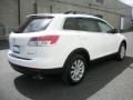 Crystal White Pearl Mica - CX-9 Touring AWD Photo No. 2