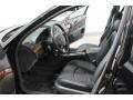 Obsidian Black Metallic - E 320 Sedan Photo No. 18