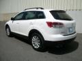 Crystal White Pearl Mica - CX-9 Touring AWD Photo No. 4