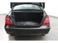 Obsidian Black Metallic - E 320 Sedan Photo No. 21