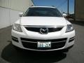Crystal White Pearl Mica - CX-9 Touring AWD Photo No. 6