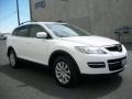 2007 Crystal White Pearl Mica Mazda CX-9 Touring AWD  photo #38