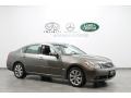 Umbria Gray Metallic 2007 Infiniti M 35x Sedan