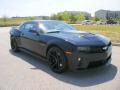 Black - Camaro ZL1 Photo No. 4
