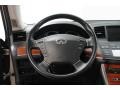 Graphite Steering Wheel Photo for 2007 Infiniti M #68734693