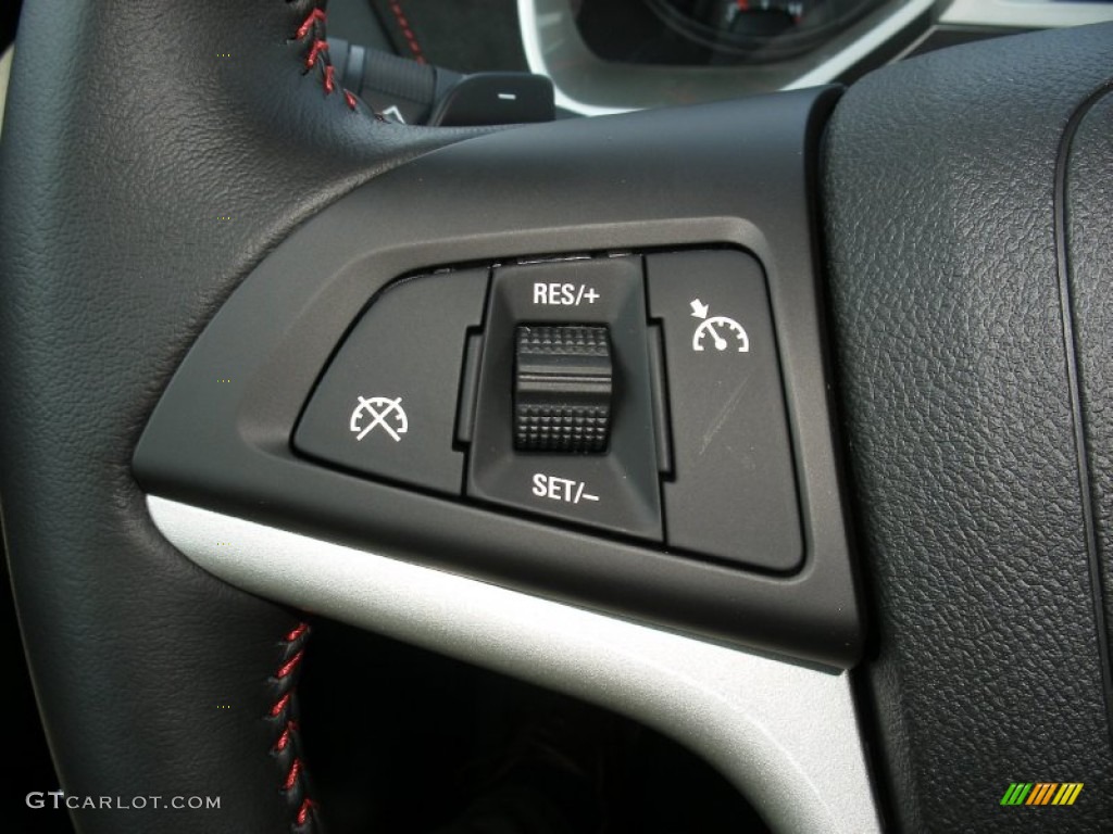 2013 Chevrolet Camaro ZL1 Controls Photo #68734813