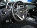 Black Interior Photo for 2013 Chevrolet Camaro #68734831