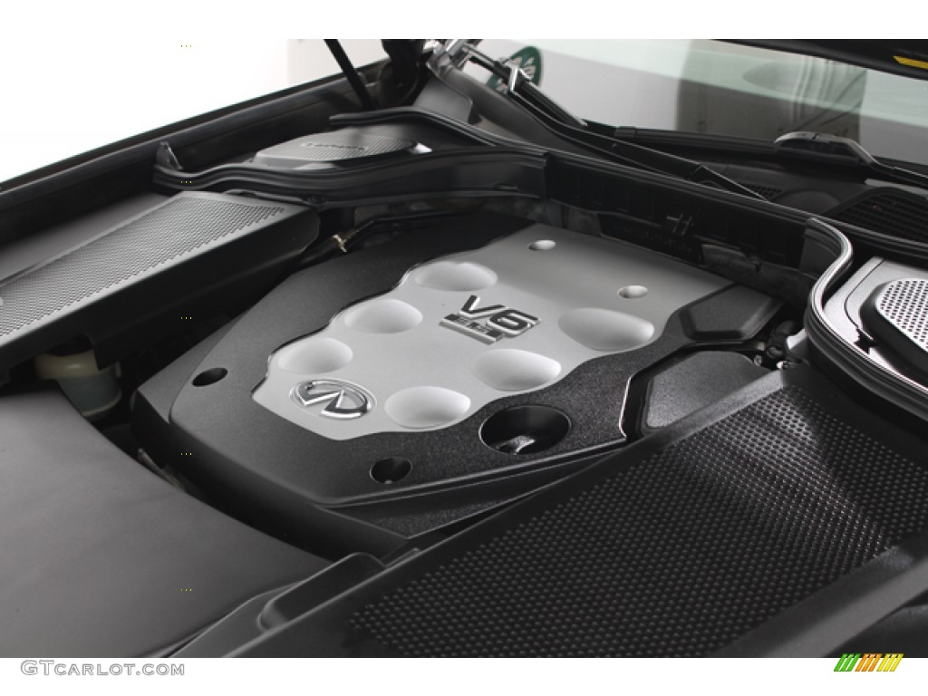 2007 Infiniti M 35x Sedan 3.5 Liter DOHC 24-Valve VVT V6 Engine Photo #68734855