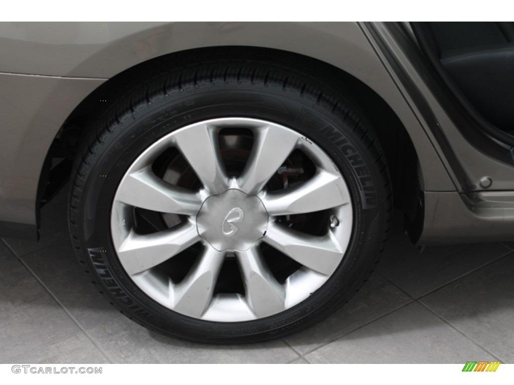 2007 Infiniti M 35x Sedan Wheel Photo #68734873