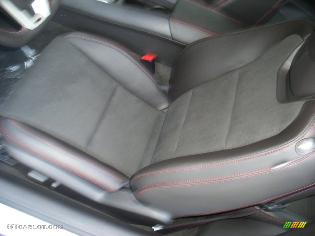2013 Chevrolet Camaro ZL1 Front Seat Photo #68734888
