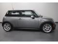 Dark Silver Metallic 2006 Mini Cooper S Hardtop Exterior