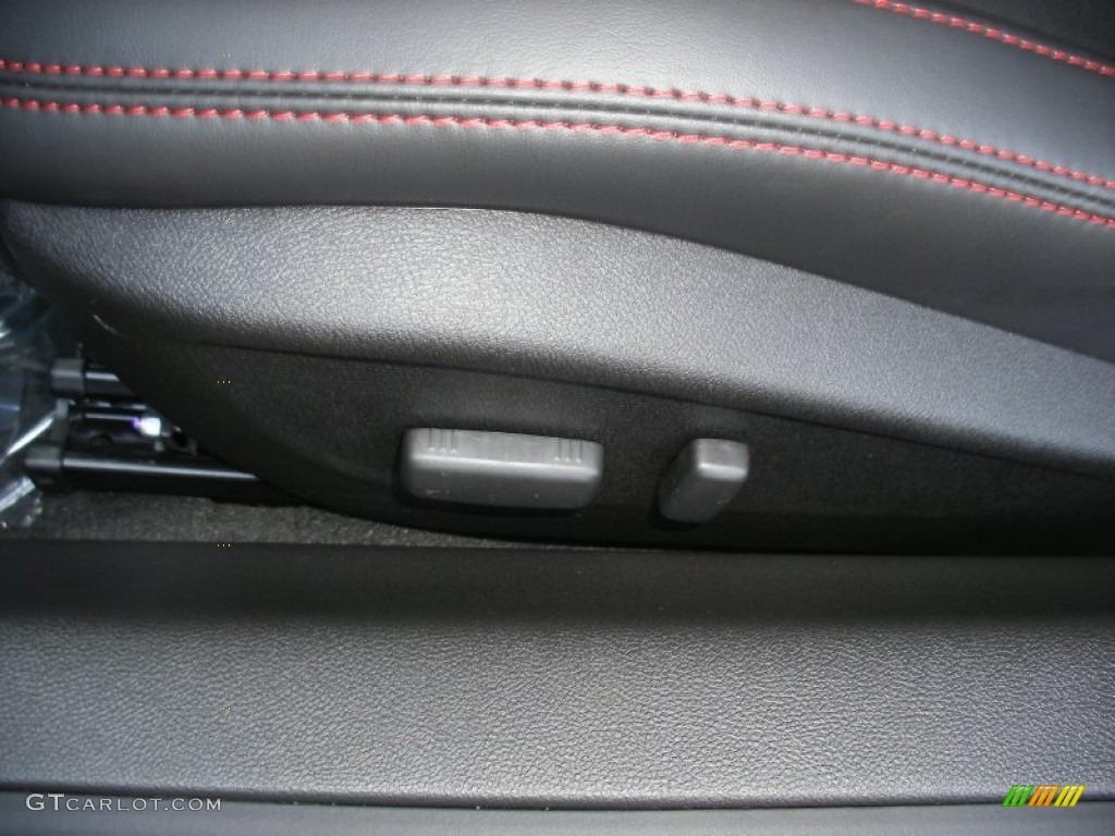 2013 Chevrolet Camaro ZL1 Controls Photo #68734934